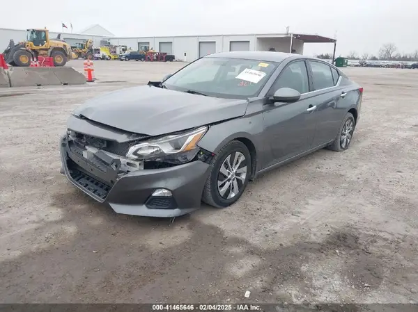 1N4BL4BVXKC140631 2019 NISSAN ALTIMA - Image 2