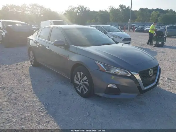1N4BL4BVXKC140967 2019 NISSAN ALTIMA - Image 1
