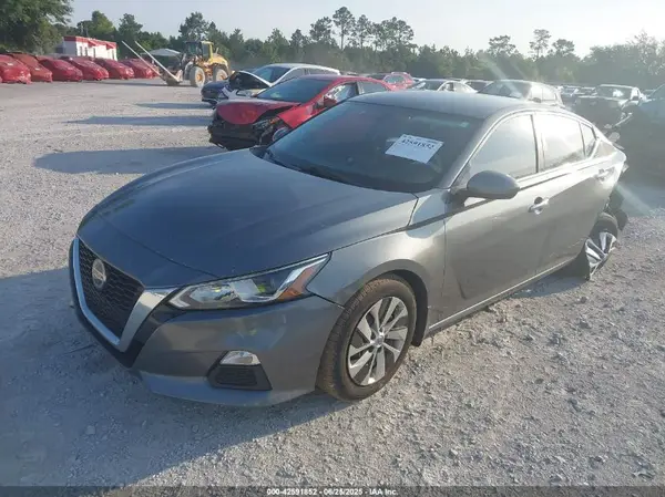 1N4BL4BVXKC140967 2019 NISSAN ALTIMA - Image 2