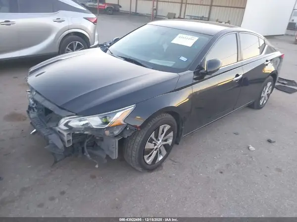 1N4BL4BVXKC141701 2019 NISSAN ALTIMA - Image 2