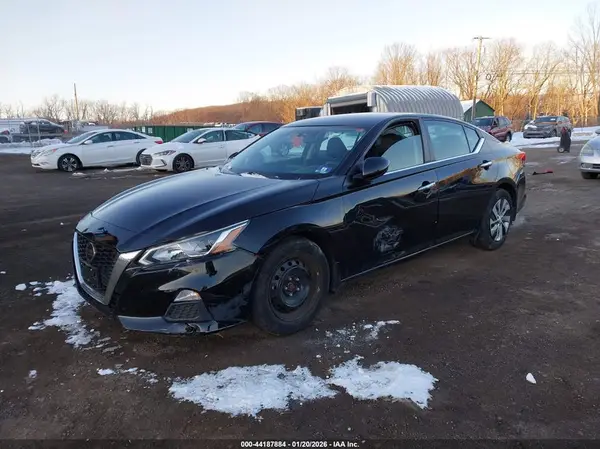 1N4BL4BVXKC143576 2019 NISSAN ALTIMA - Image 2
