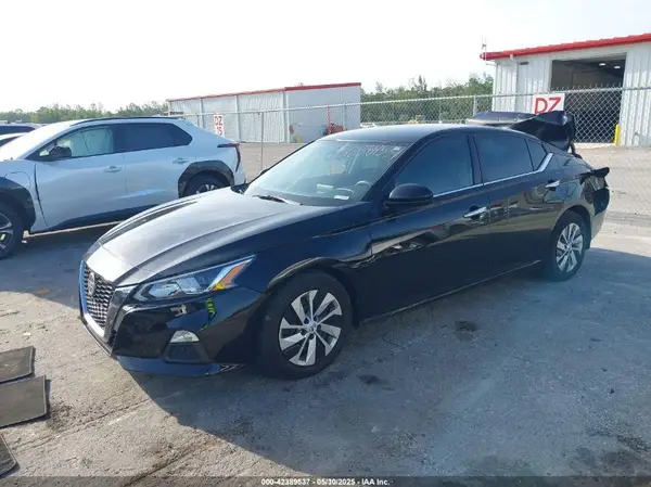 1N4BL4BVXKC143707 2019 NISSAN ALTIMA - Image 2