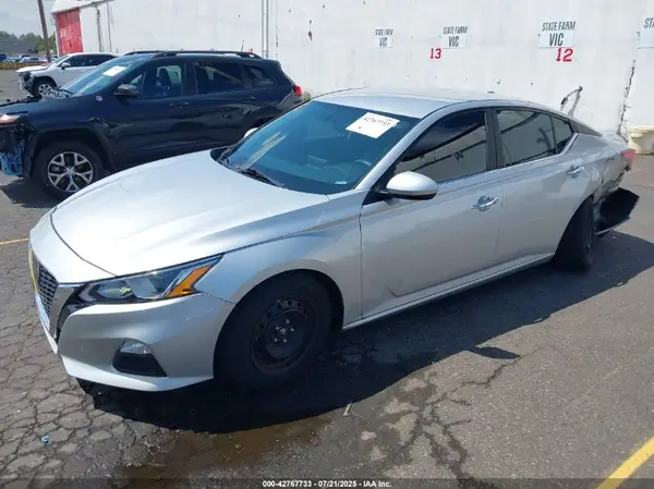 1N4BL4BVXKC154254 2019 NISSAN ALTIMA - Image 2