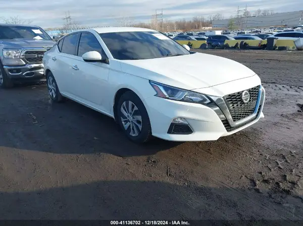 1N4BL4BVXKC159535 2019 NISSAN ALTIMA - Image 1