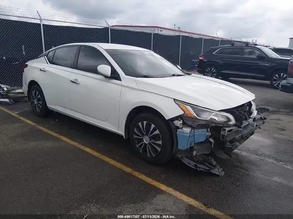 1N4BL4BVXKC161981 2019 NISSAN ALTIMA - Image 1