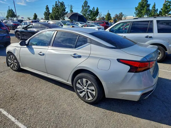 1N4BL4BVXKC164718 2019 NISSAN ALTIMA - Image 2