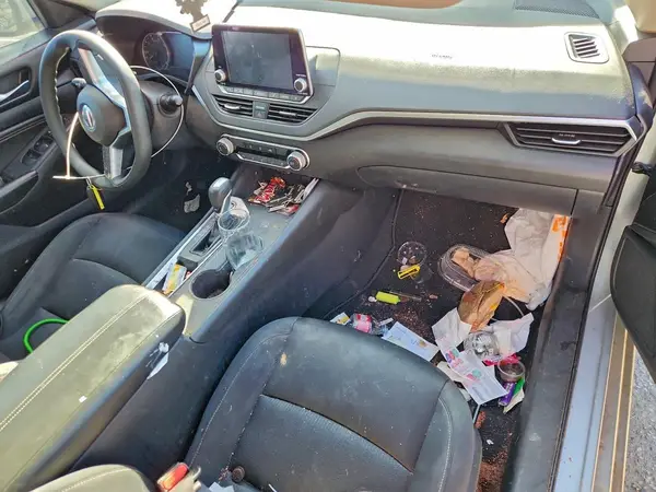 1N4BL4BVXKC164718 2019 NISSAN ALTIMA - Image 8