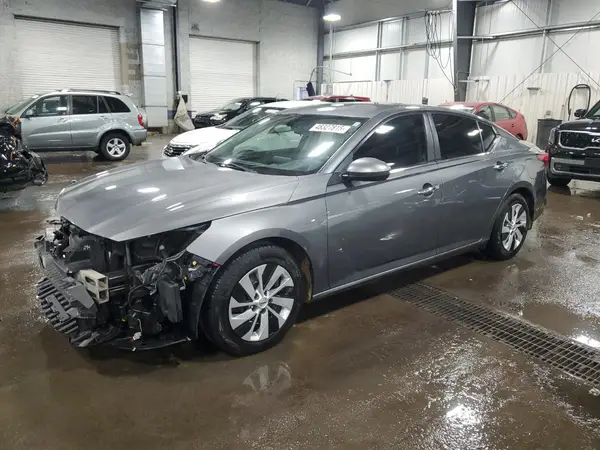 1N4BL4BVXKC165562 2019 NISSAN ALTIMA - Image 1