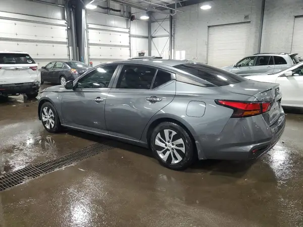 1N4BL4BVXKC165562 2019 NISSAN ALTIMA - Image 2