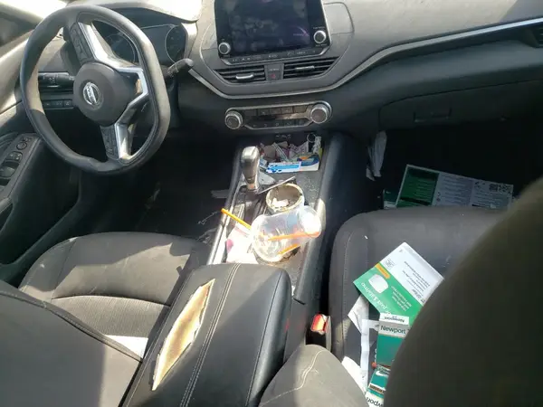 1N4BL4BVXKC165674 2019 NISSAN ALTIMA - Image 8
