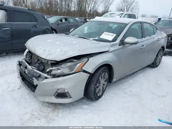 1N4BL4BVXKC165870 2019 NISSAN ALTIMA - Image 2