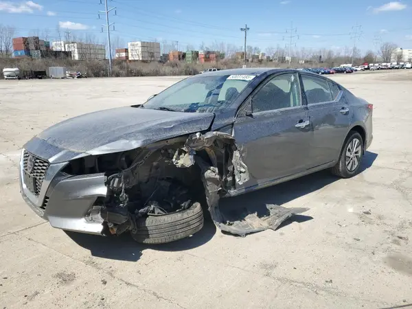 1N4BL4BVXKC166940 2019 NISSAN ALTIMA - Image 1