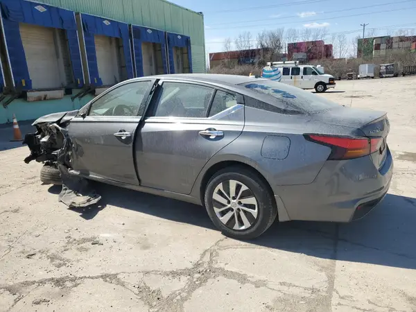 1N4BL4BVXKC166940 2019 NISSAN ALTIMA - Image 2