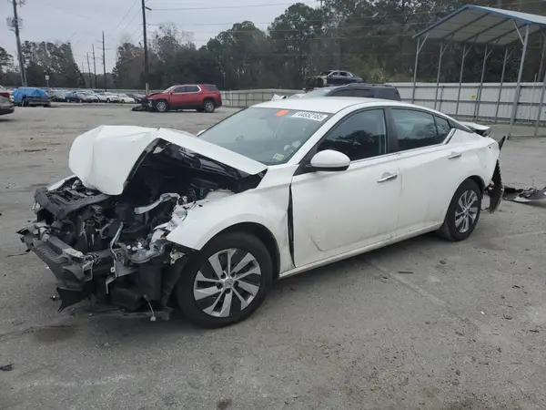 1N4BL4BVXKC167635 2019 NISSAN ALTIMA - Image 1