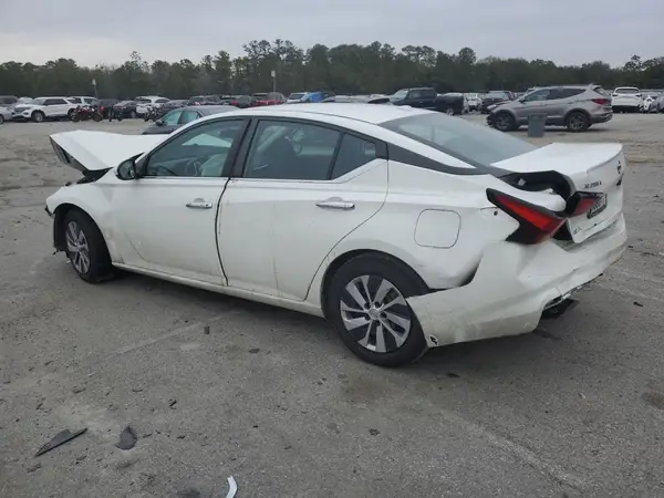 1N4BL4BVXKC167635 2019 NISSAN ALTIMA - Image 2