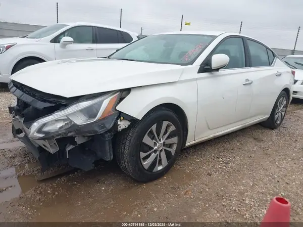 1N4BL4BVXKC169174 2019 NISSAN ALTIMA - Image 2