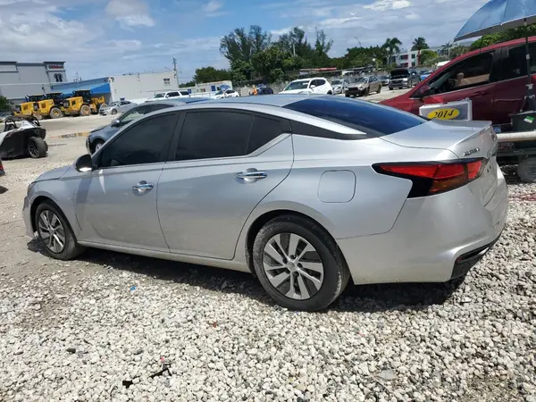 1N4BL4BVXKC169479 2019 NISSAN ALTIMA - Image 2