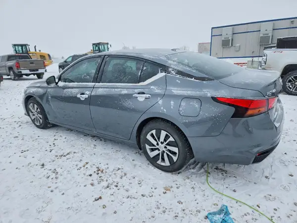 1N4BL4BVXKC169630 2019 NISSAN ALTIMA - Image 2