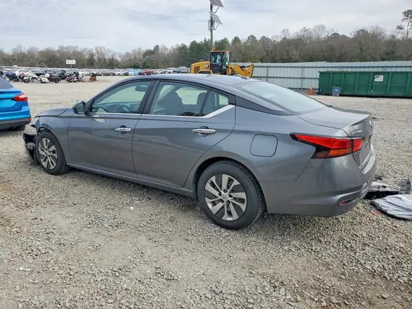 1N4BL4BVXKC170700 2019 NISSAN ALTIMA - Image 2