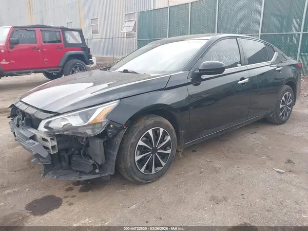 1N4BL4BVXKC173483 2019 NISSAN ALTIMA - Image 2