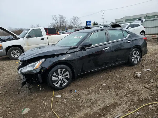 1N4BL4BVXKC173841 2019 NISSAN ALTIMA - Image 1