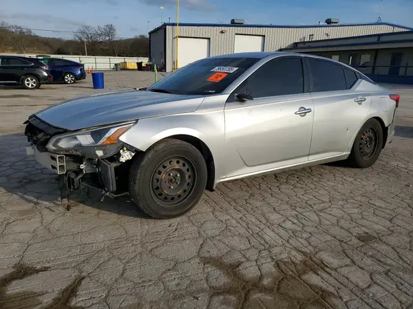 1N4BL4BVXKC175668 2019 NISSAN ALTIMA - Image 1
