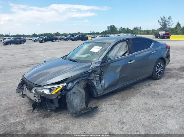 1N4BL4BVXKC178568 2019 NISSAN ALTIMA - Image 2