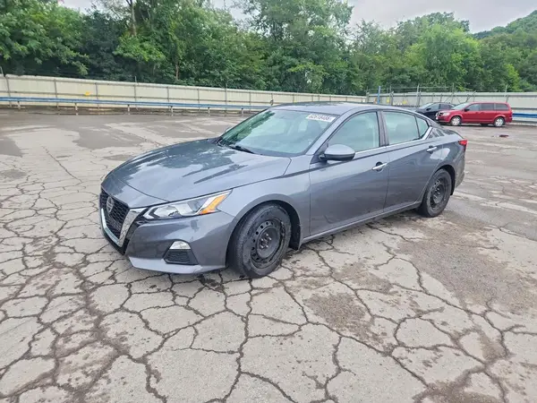 1N4BL4BVXKC183186 2019 NISSAN ALTIMA - Image 1