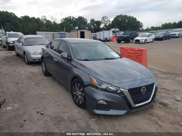 1N4BL4BVXKC188209 2019 NISSAN ALTIMA - Image 1