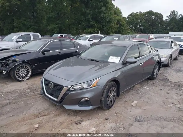 1N4BL4BVXKC188209 2019 NISSAN ALTIMA - Image 2