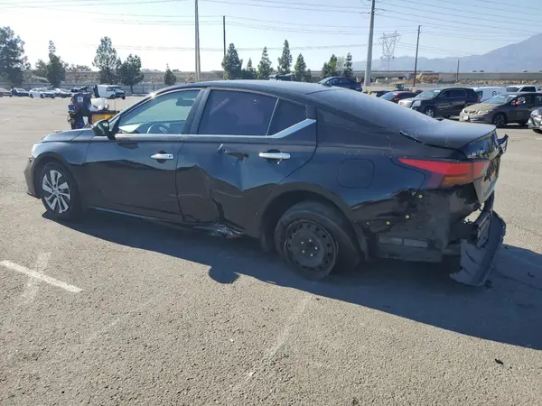 1N4BL4BVXKC189635 2019 NISSAN ALTIMA - Image 2