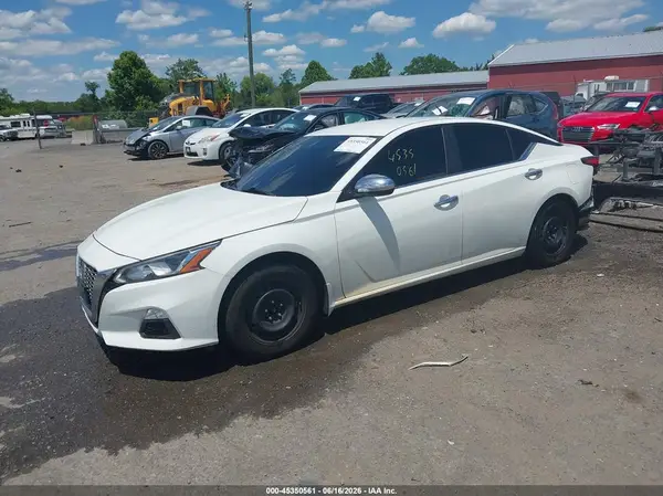 1N4BL4BVXKC190042 2019 NISSAN ALTIMA - Image 2