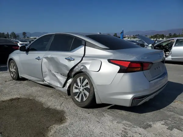 1N4BL4BVXKC190087 2019 NISSAN ALTIMA - Image 2