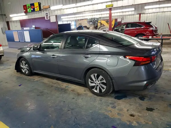 1N4BL4BVXKC191580 2019 NISSAN ALTIMA - Image 2