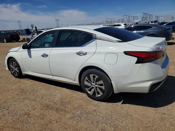 1N4BL4BVXKC191675 2019 NISSAN ALTIMA - Image 2