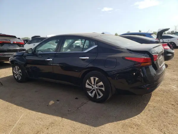 1N4BL4BVXKC192647 2019 NISSAN ALTIMA - Image 2