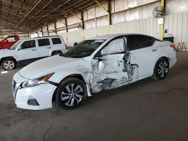 1N4BL4BVXKC193541 2019 NISSAN ALTIMA - Image 1