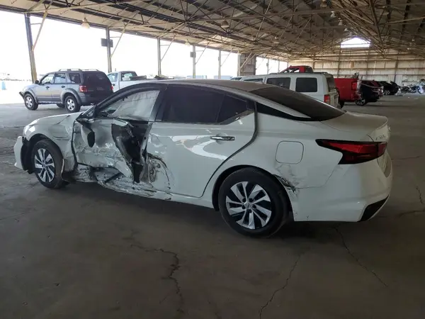 1N4BL4BVXKC193541 2019 NISSAN ALTIMA - Image 2