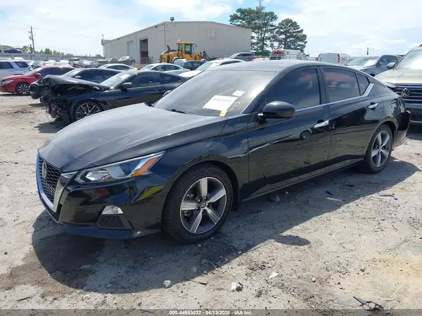 1N4BL4BVXKC202254 2019 NISSAN ALTIMA - Image 2