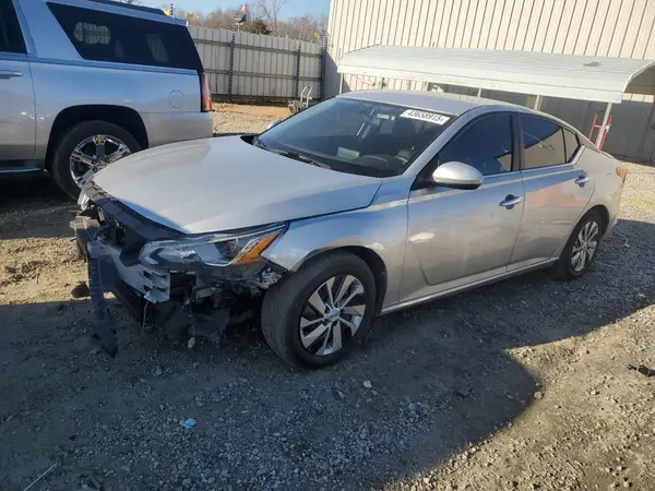 1N4BL4BVXKC203517 2019 NISSAN ALTIMA - Image 1
