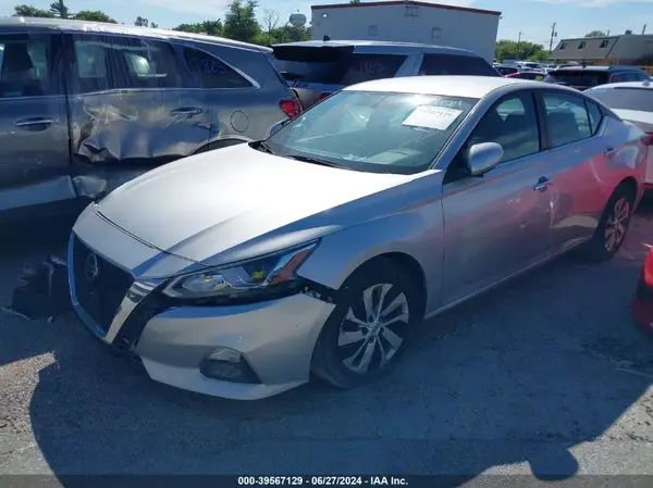 1N4BL4BVXKC203520 2019 NISSAN ALTIMA - Image 2