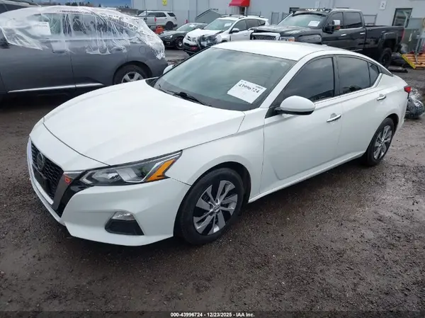 1N4BL4BVXKC204070 2019 NISSAN ALTIMA - Image 2