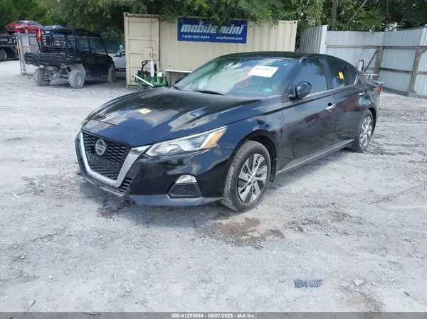 1N4BL4BVXKC209530 2019 NISSAN ALTIMA - Image 2