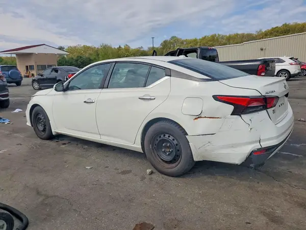 1N4BL4BVXKC209849 2019 NISSAN ALTIMA - Image 2