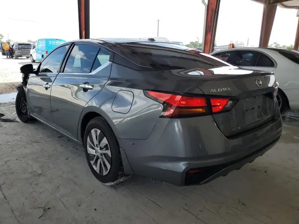1N4BL4BVXKC210581 2019 NISSAN ALTIMA - Image 2
