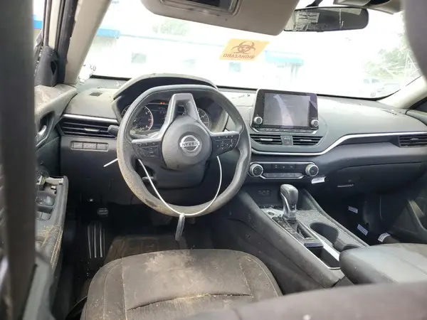 1N4BL4BVXKC211391 2019 NISSAN ALTIMA - Image 8