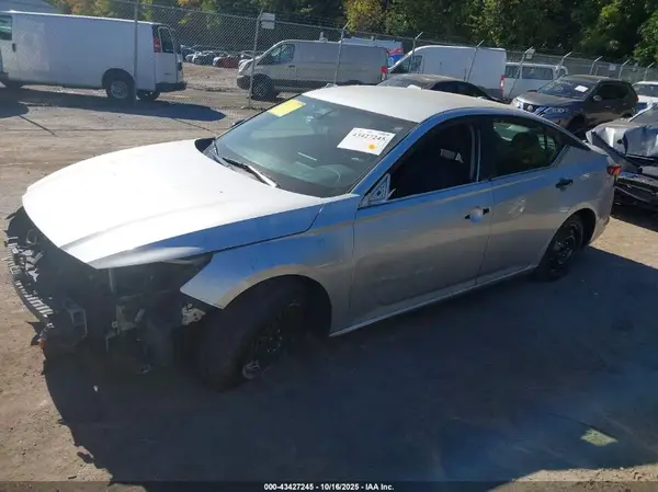 1N4BL4BVXKC211441 2019 NISSAN ALTIMA - Image 2