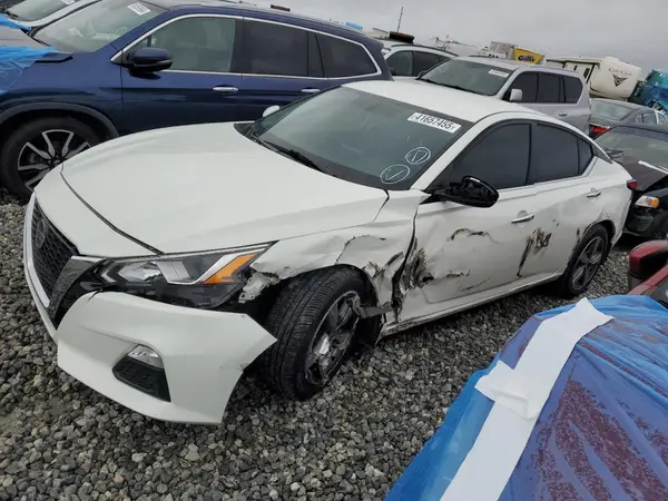 1N4BL4BVXKC211603 2019 NISSAN ALTIMA - Image 1