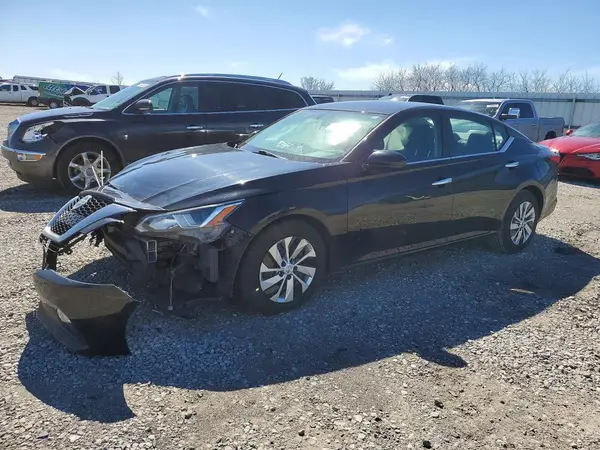 1N4BL4BVXKC213710 2019 NISSAN ALTIMA - Image 1