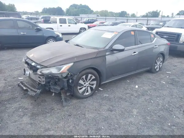 1N4BL4BVXKC214226 2019 NISSAN ALTIMA - Image 2